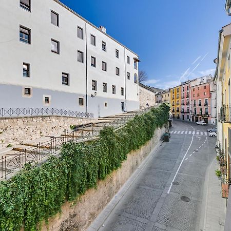 Palacio De Bobadilla Suites Cuenca  Buitenkant foto