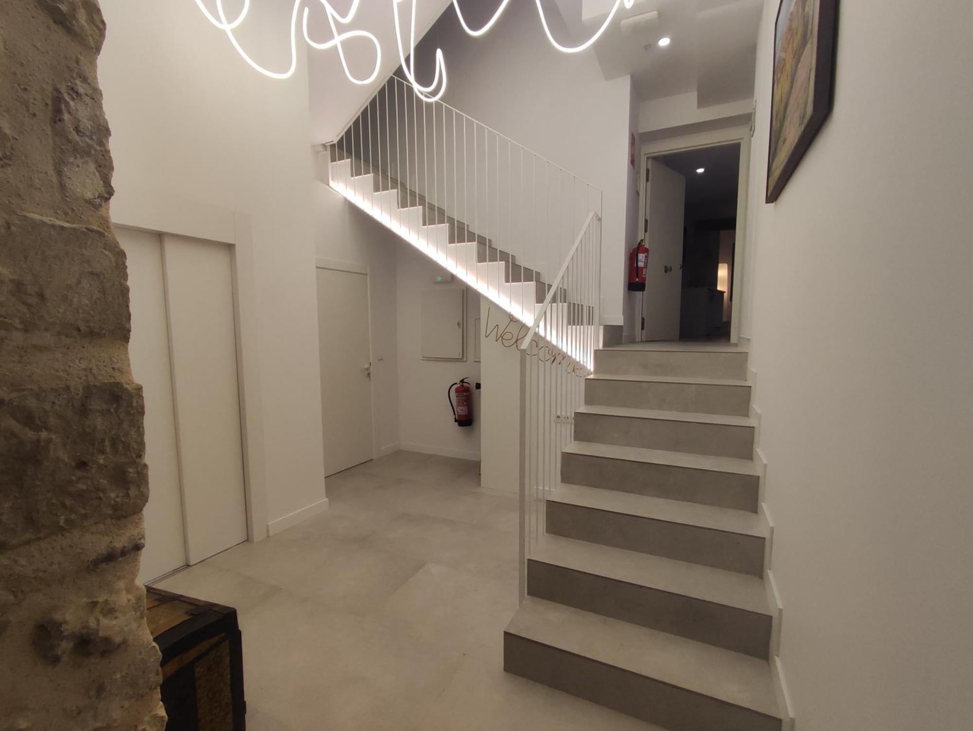 Palacio De Bobadilla Suites Cuenca  Buitenkant foto
