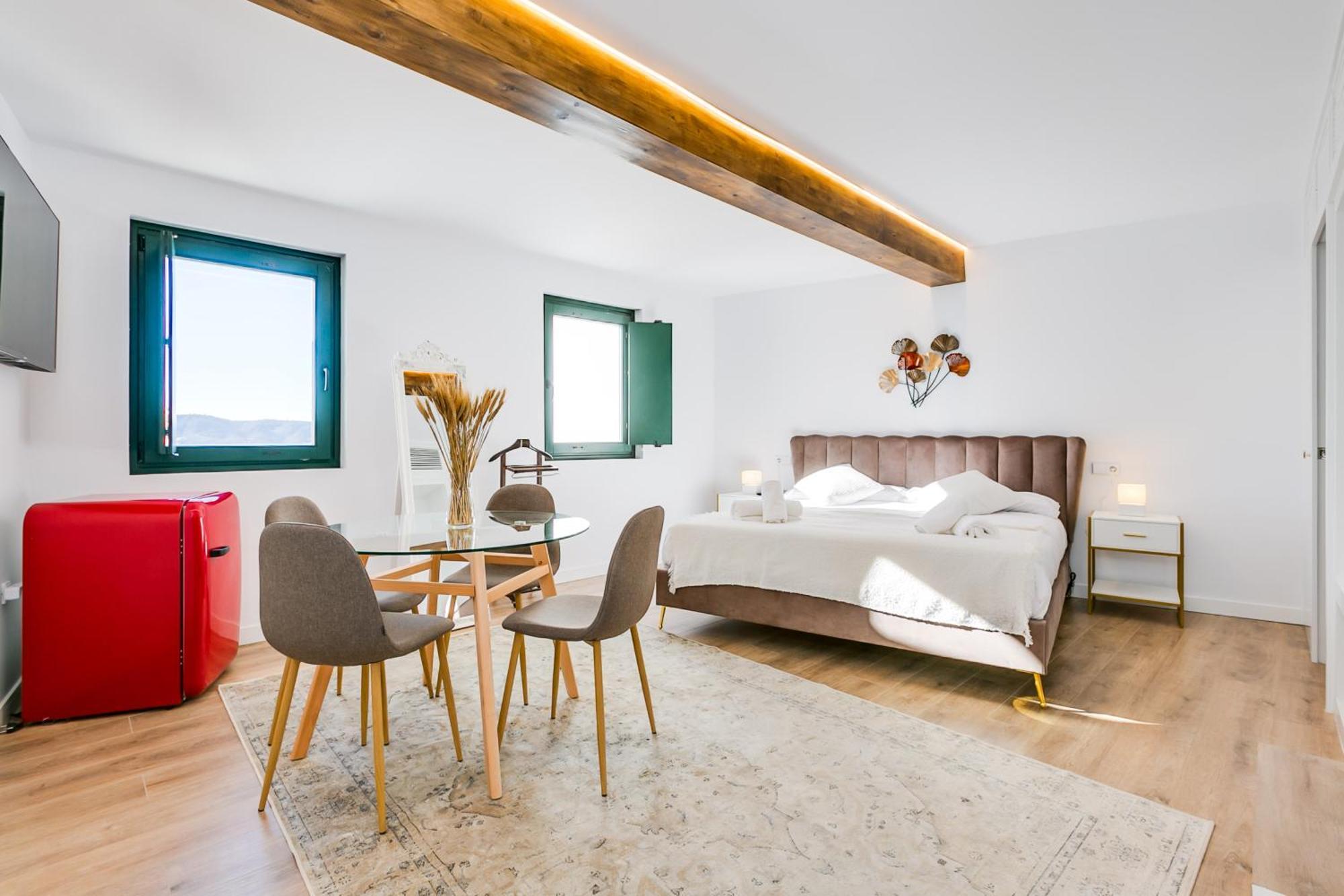 Palacio De Bobadilla Suites Cuenca  Buitenkant foto