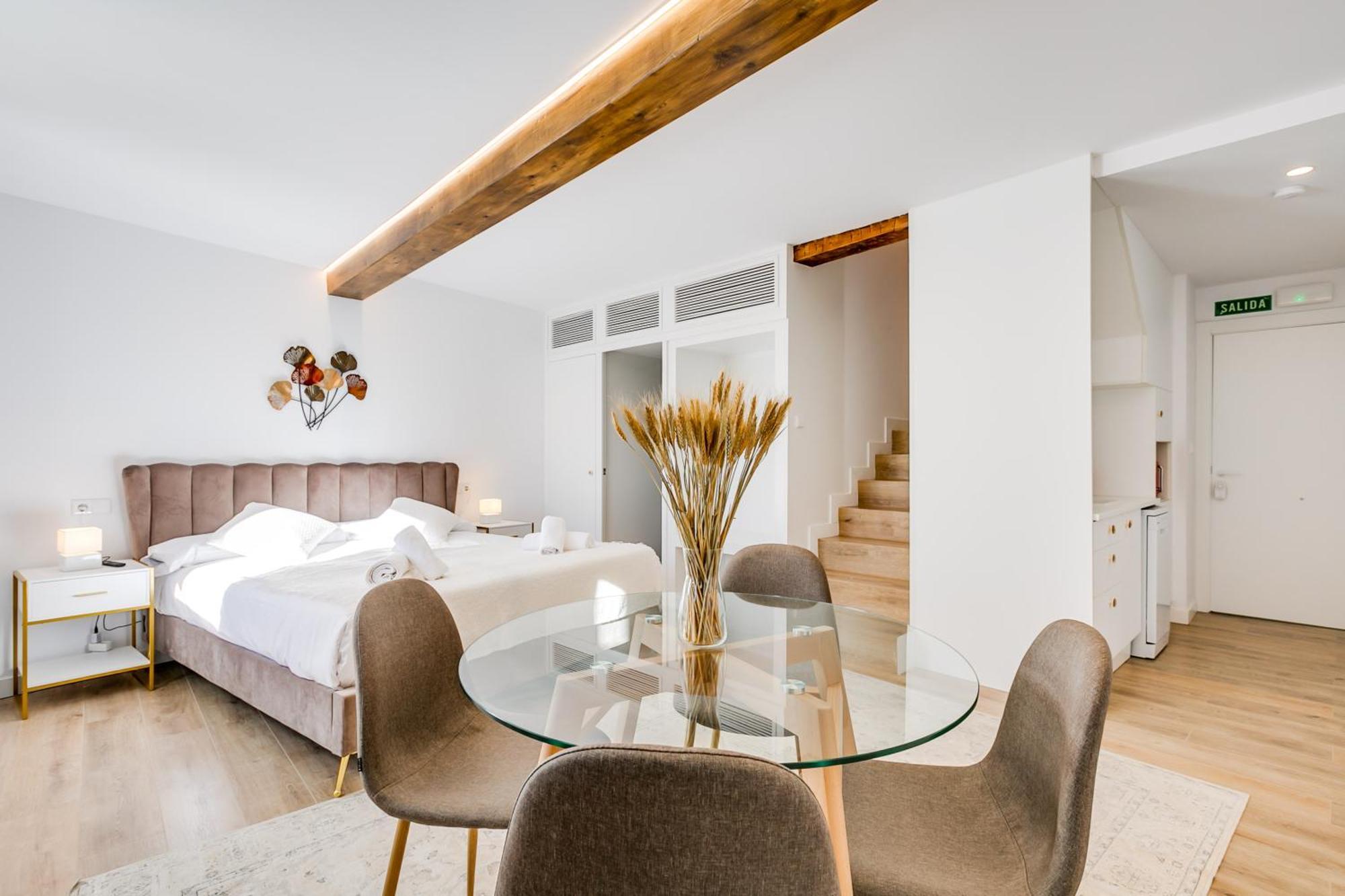 Palacio De Bobadilla Suites Cuenca  Buitenkant foto