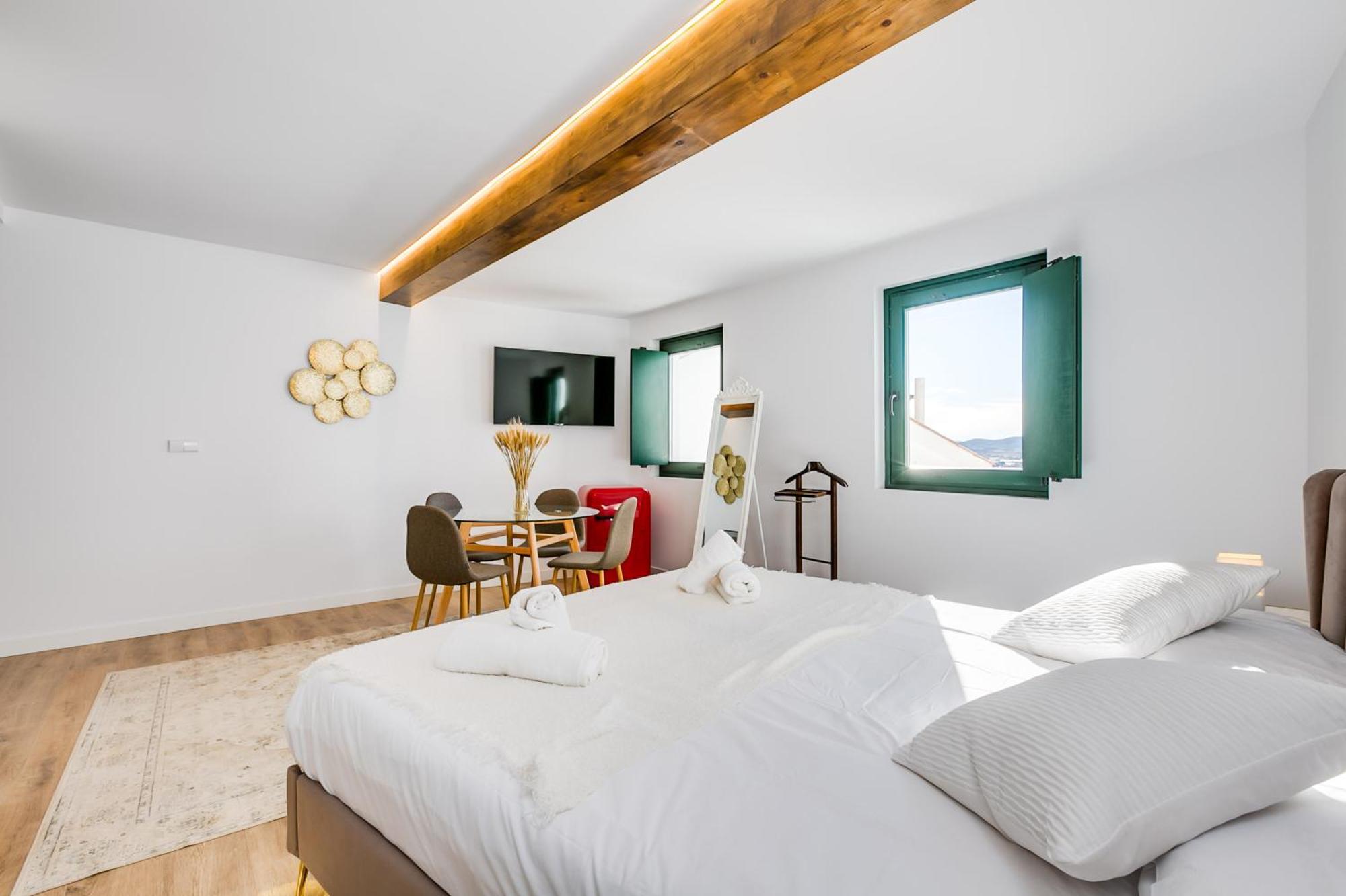 Palacio De Bobadilla Suites Cuenca  Buitenkant foto