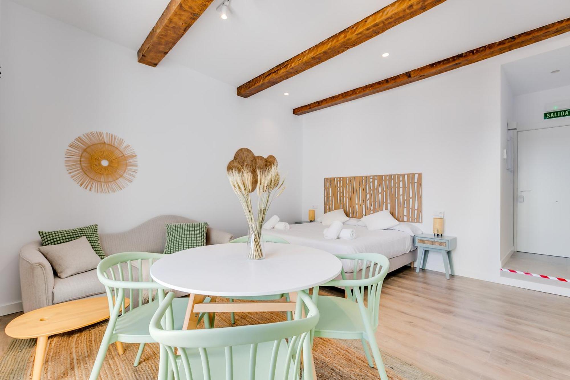 Palacio De Bobadilla Suites Cuenca  Buitenkant foto