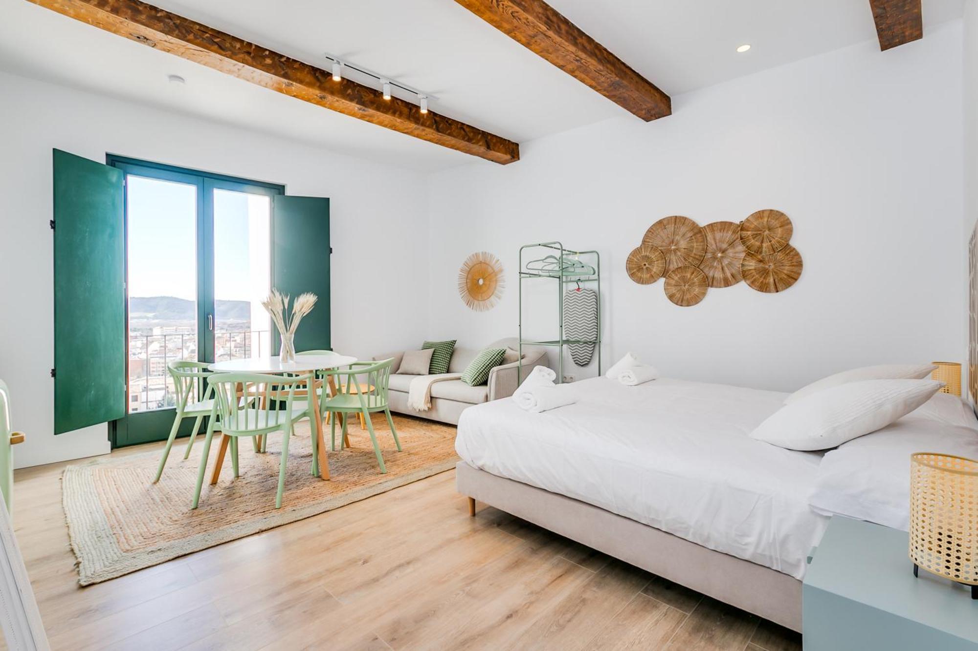 Palacio De Bobadilla Suites Cuenca  Buitenkant foto