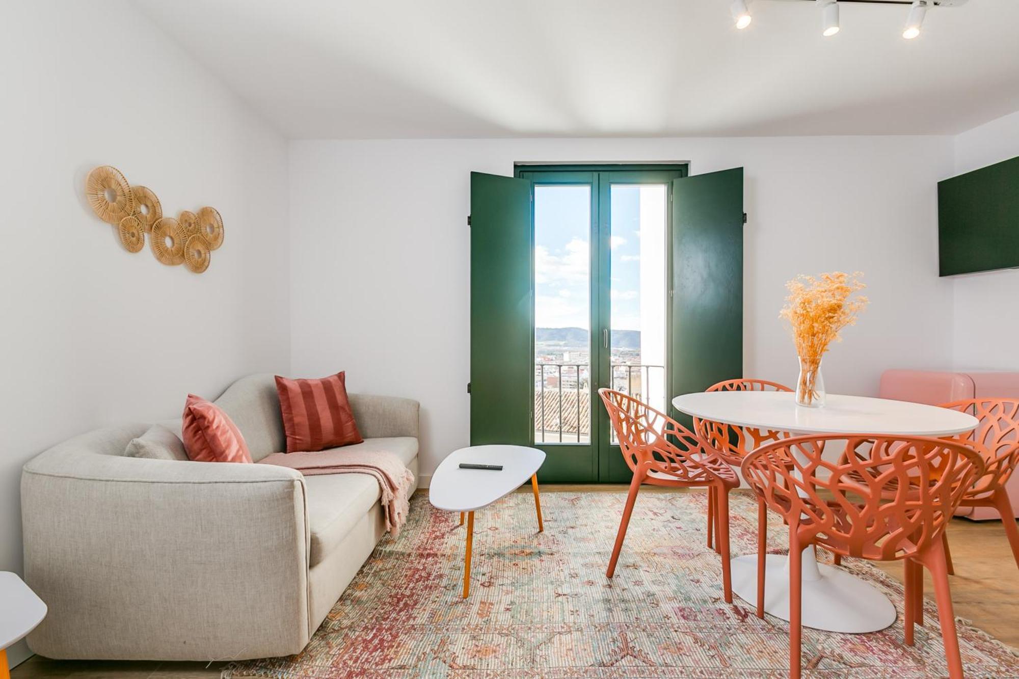 Palacio De Bobadilla Suites Cuenca  Buitenkant foto