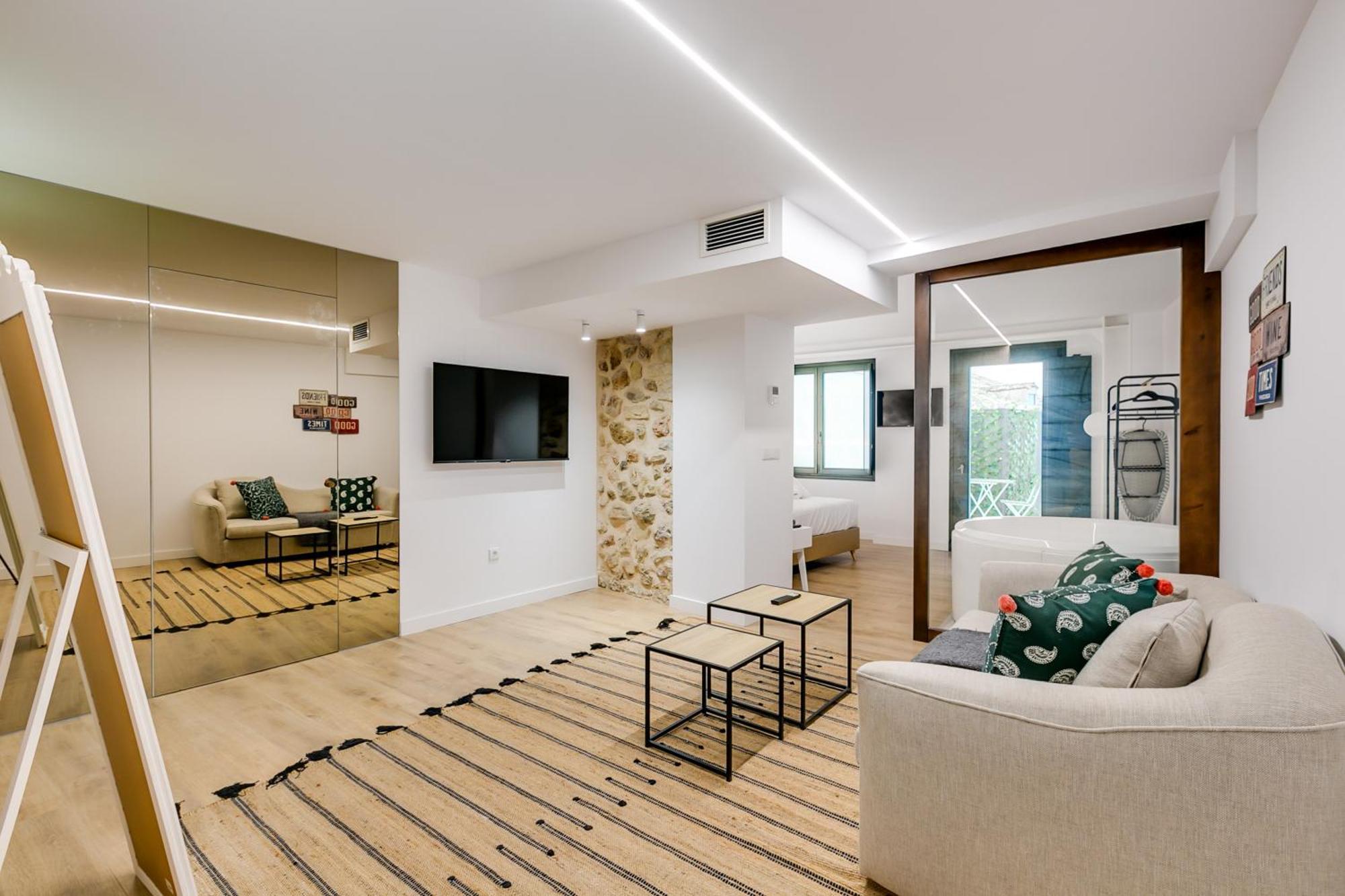 Palacio De Bobadilla Suites Cuenca  Buitenkant foto