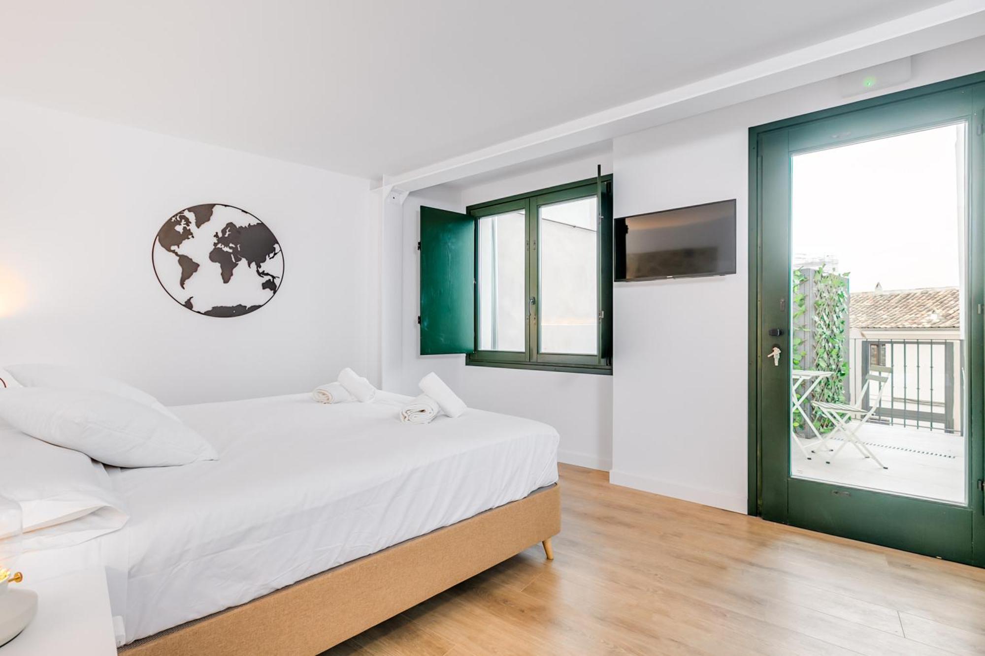 Palacio De Bobadilla Suites Cuenca  Buitenkant foto